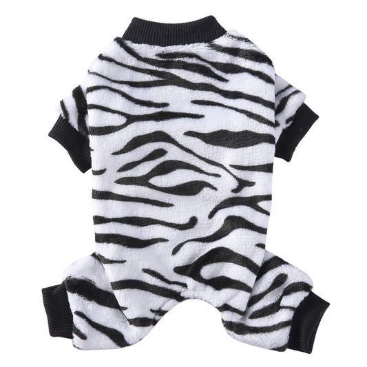 HKM-6782397 Cozy Polyester Four-Legged Pet Clothing for Small Breeds