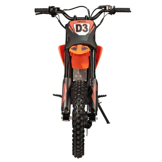 HKM-679955 60V 6000W Electric Dirt Bike with Hydraulic Shock Absorption and 70KM/H Max Speed
