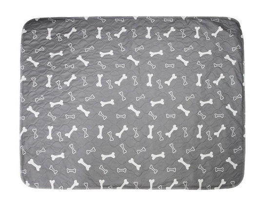 HKM-683155 Waterproof Pet Changing Pad with Strong Water Absorption and Non-Slip Design for Dogs and Cats