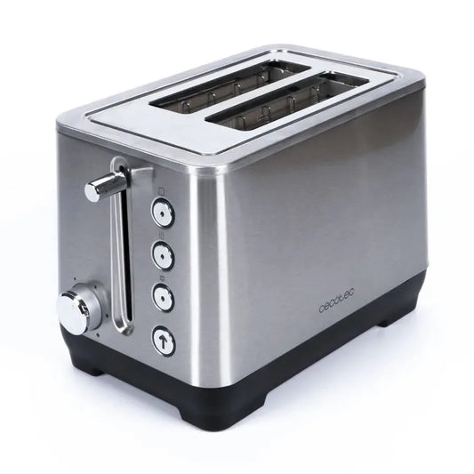 HKM-683219 Compact 2-Slice Bread Toaster for Efficient Kitchen Use