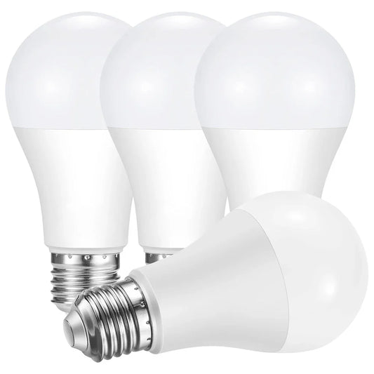 HKM-686803 LED Bulbs A60 E27 - Super Bright 5W to 18W with Multiple Colour Temperatures (3000K, 4000K, 6500K)