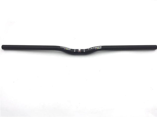 HKM-687123 Children's Carbon Fiber Scooter Handlebar with Swallow Design