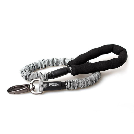HKM-687635 Durable Nylon Dog Leash with Adjustable Chest Strap for Medium to Large Dogs