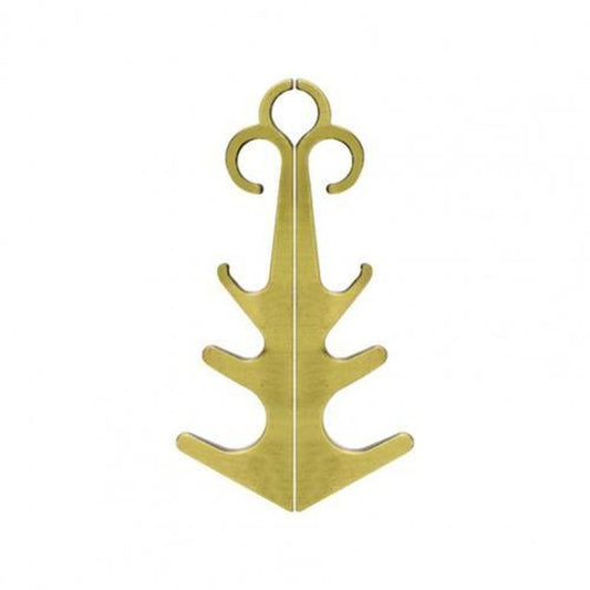 HKM-687635 Multifunctional Magnetic Knot Opener and Mobile Phone Holder in Retro Colors