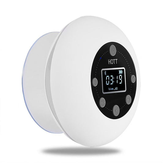 HKM-691539 Water-Resistant Bluetooth Speaker for Bathroom Use