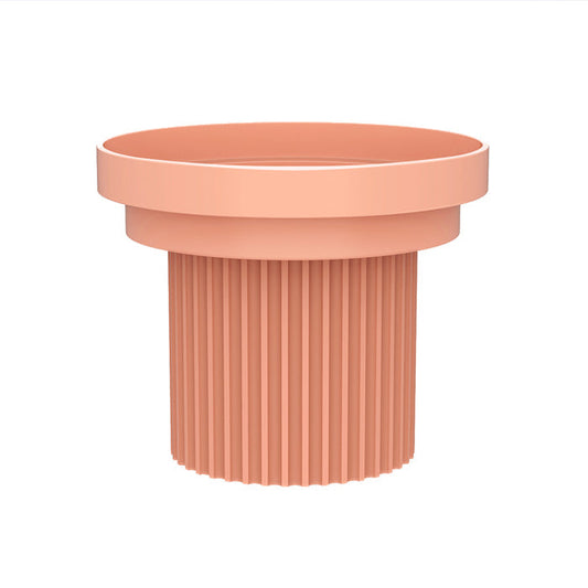 HKM-6921021 Deep Mouth Cat Food Bowl with Anti-Overflow Design for Optimal Feeding Safety