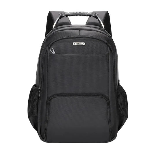 HKM-692755 Custom 17-Inch School Backpack for Teenagers – Versatile and Durable Bag for Everyday Use