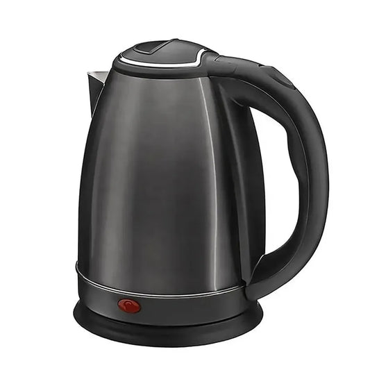 HKM-694291 Stainless Steel Electric Water Kettle with 360 Degree Rotational Base, 2.0L Capacity