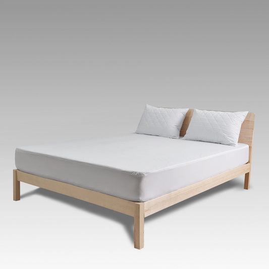 HKM-694483 Machine Washable Bed Cover - Polyester Fiber, Sizes 140x200cm & 180x200cm