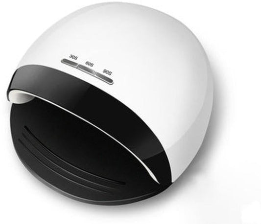 HKM-697619 LSQ45 120W LCD Display Nail Lamp for Quick-Drying LED and UV Phototherapy