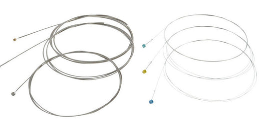 HKM-699539 Electric and Acoustic Guitar Strings Set - Full 1-6 String Replacement для Enhanced Sound Quality