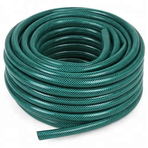 HKM-705235 Lightweight PVC Garden Hose 12mm x 15m/30m/50m for Irrigation and Washing