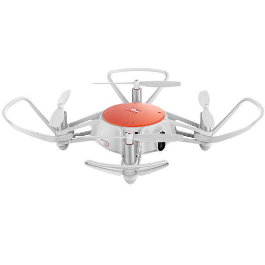 HKM-706387 Compact Aerial Drone with Mobile Remote Control - 720p Video, 10-Minute Flight Time, 50m Range