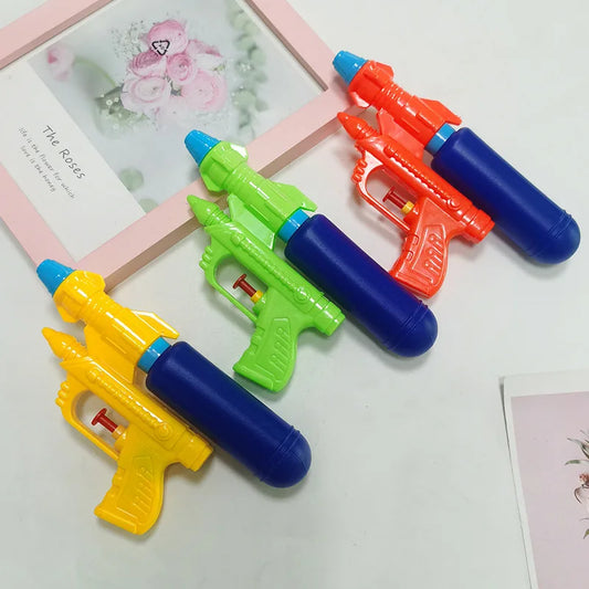 HKM-708627 Small Creative Water Gun Toy for Kids - Perfect for Summer Outdoor Fun