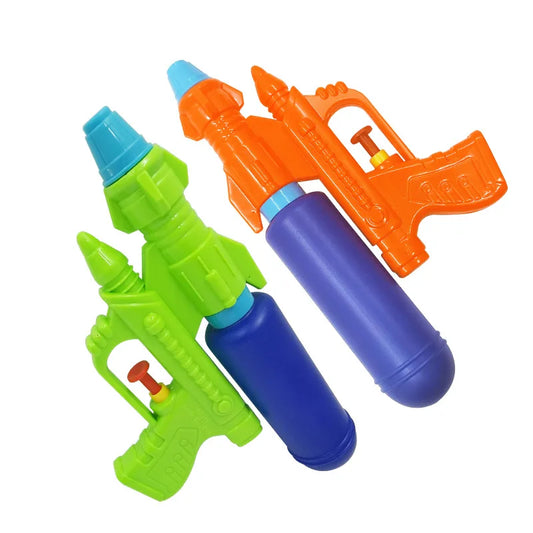 HKM-708627 Small Creative Water Gun Toy for Kids - Perfect for Summer Outdoor Fun