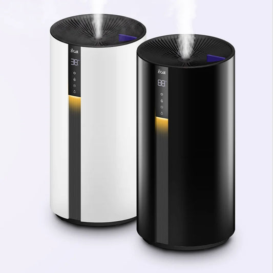 HKM-716435 Ultrasonic Mist Maker with 3.5L Capacity and Aroma Therapy Function for Large Rooms