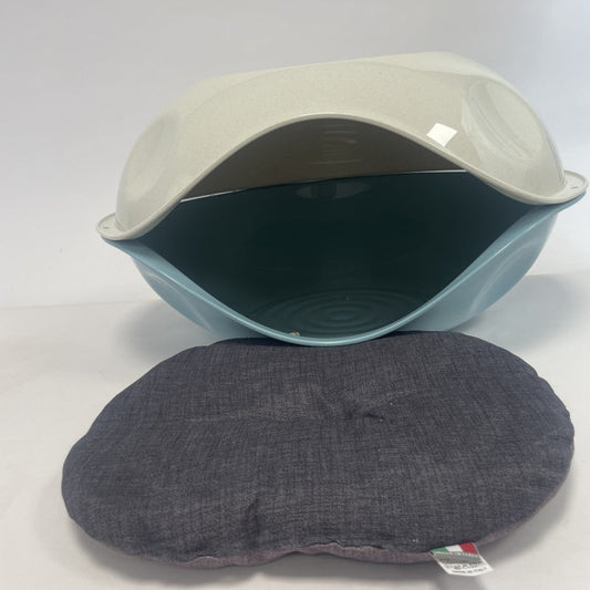 HKM-7219773 Cozy Soft Cat Bed for Comfortable Rest and Relaxation