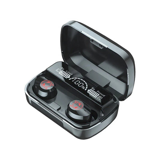 HKM-722003 Wireless Waterproof Gaming Earbuds with Enhanced Audio Quality