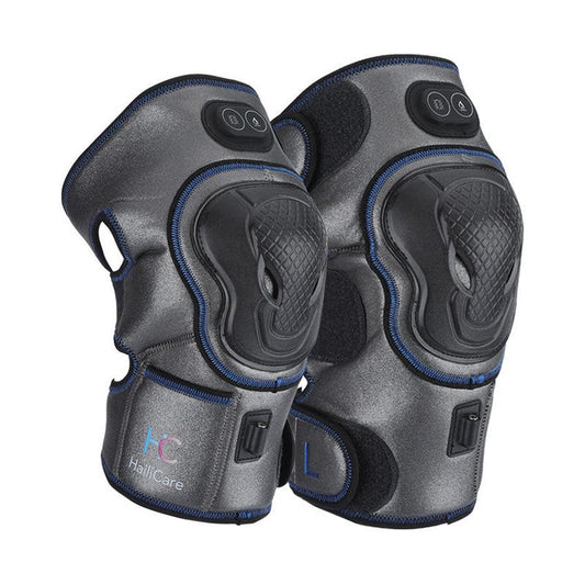 HKM-722515 Electric Knee Heating Pads for Joint Pain Relief and Physiotherapy Massage