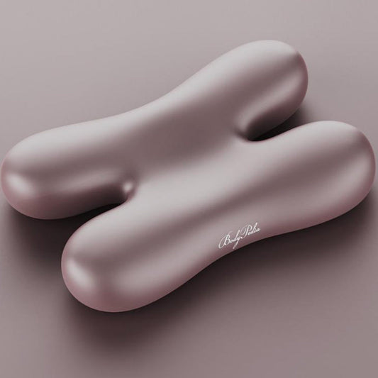HKM-724115 Memory Foam Side Sleeping Pillow - Soft and Comforting Design for Optimal Face Support