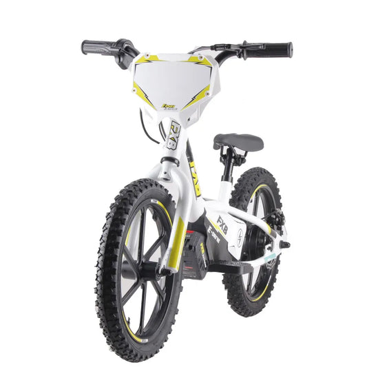 HKM-728019 Children's 16" Electric Balance Bike with 350W Motor, Aluminium Alloy Frame, Suitable for Ages 5-12