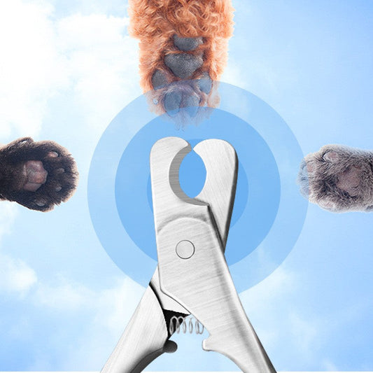 HKM-7327549 High Density Fine Steel Pet Nail Clippers for Safe Grooming