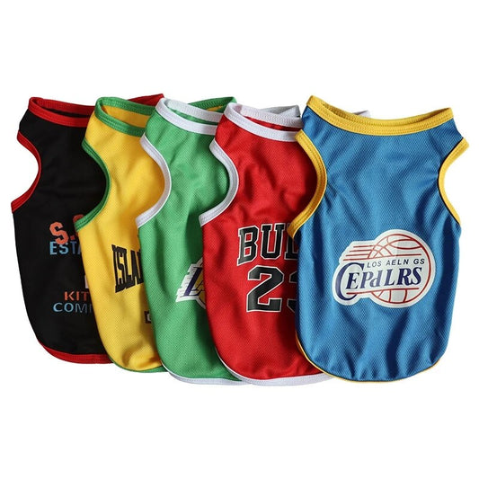 HKM-7374397 Men's and Women's Lightweight Quick-Drying Breathable Sports Vest