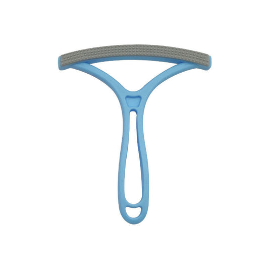 HKM-7379389 Double-Sided Hair Removal Comb for Cats and Dogs - Fuzz Remover in Assorted Colors