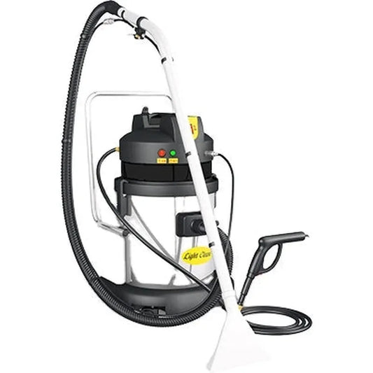 HKM-740691 Powerful Steam Carpet Extractor Washing Machine - 3692W Steam Heater for Home and Hotel Use
