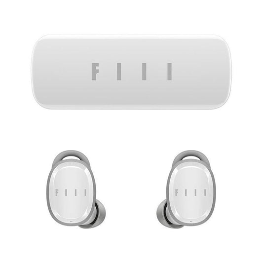 HKM-741139 True Wireless Bluetooth Sports Headset with NFC and Voice Control, Stereo Sound, 10m Range