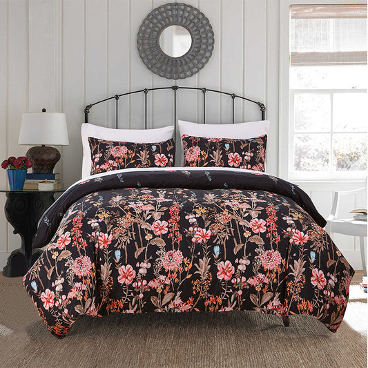 HKM-747859 Tencel Bed Linen Set with Pillowcases - Twin, Queen, King Sizes Available