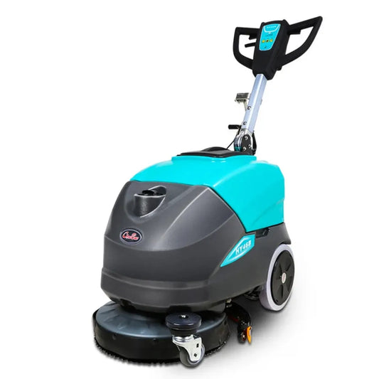 HKM-748435 Commercial Hand Push Floor Cleaning Machine for Effective Carpet Mopping and Industrial Use