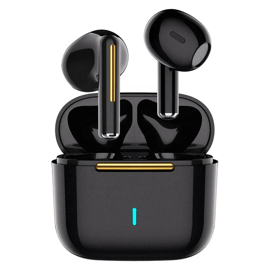 HKM-753619 True Wireless Bluetooth Earbuds with Custom Waterproof Design for Gaming and Everyday Use