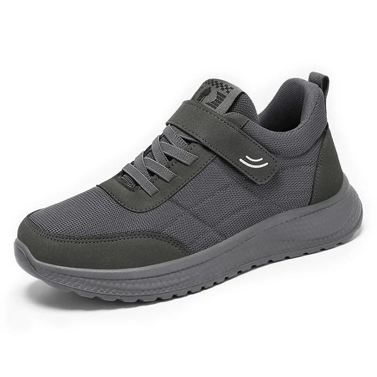 HKM-754003 B-X11 Fashion Men Casual Walking Style Shoes Comfortable Sports Fitness Walking Shoes for Men