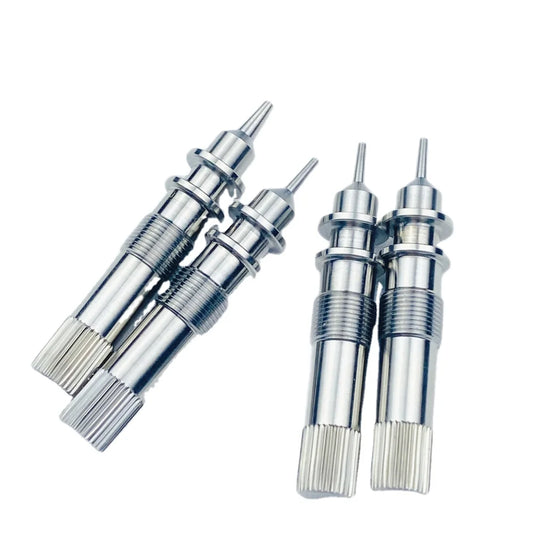 HKM-754643 CNC Turned Stainless Steel Metal Snap Fastener Kit for Sheet Metal Stamping and Bending Applications