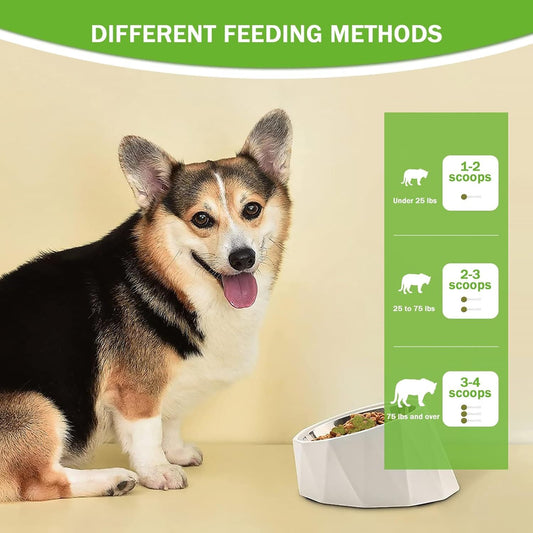 HKM-7572285 Pet Dental Powder for Fresh Breath and Healthy Gums - Daily Oral Care Solution