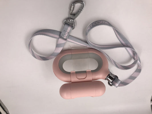 HKM-7662781 Automatic Retractable Pet Leash for Dogs and Cats - Waterproof, 50kg Load Capacity, 8-Hour Continuous Use