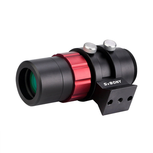 HKM-778515 30mm f/4 Mini Star Finder with Adjustable Focus for Auto Guiding Cameras