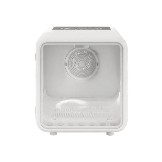 HKM-778579 Intelligent 66L Pet Dryer Box with PTC Heating, Low Noise, and Remote Control for Cat Grooming