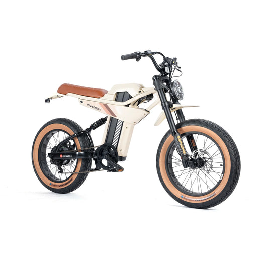 HKM-779027 Electric Double Suspension Fat Tire Bike with 48V 20Ah Battery and Torque Sensor