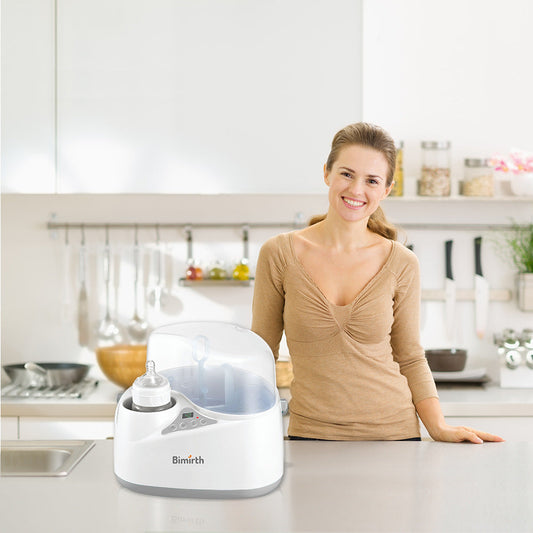 HKM-781139 Baby Bottle Sterilizer for Safe and Effective Cleaning