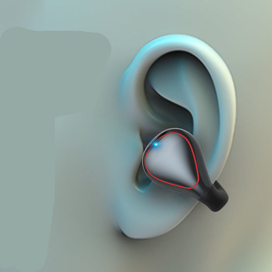 HKM-781971 Wireless Bluetooth Headset with Stereo Sound, Multi-Point Connection and NFC Function