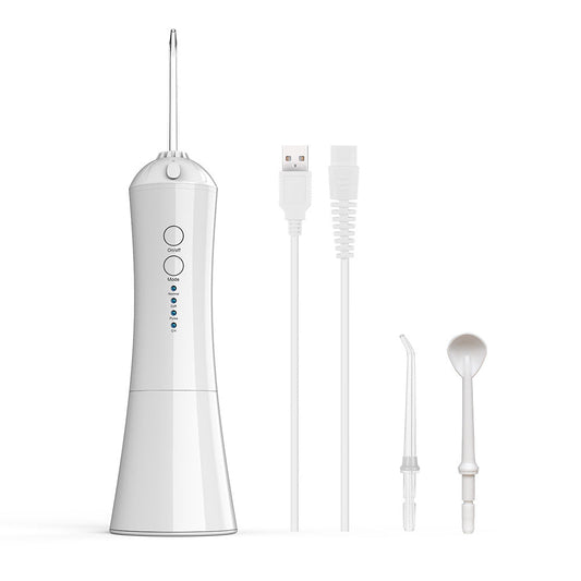HKM-782291 Xiaoman Waist Water Flossing Device for Effective Calculus Removal and Teeth Whitening