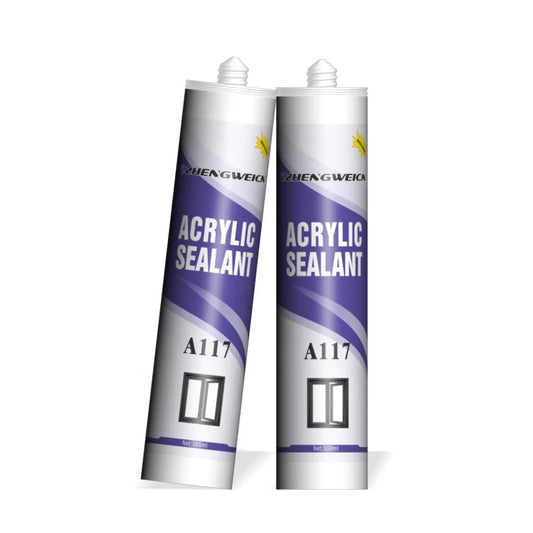 HKM-785107 Fireproof Acrylic Sealant Adhesive for Reliable Bonding Solutions