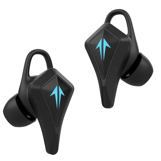 HKM-787539 Wireless 8D HiFi TWS 5.0 Earbuds with Game Mode and Bluetooth Connectivity