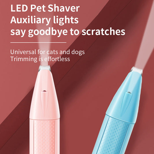 HKM-7876669 Pet Grooming Electric Hair Clipper for Dogs and Cats - K22 & K11 Models in Multiple Colors
