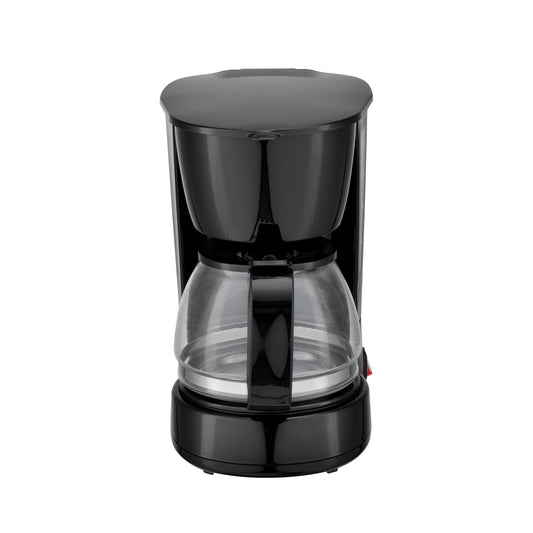 HKM-788115 5-Cup 0.6L Coffee Maker with Glass Jar
