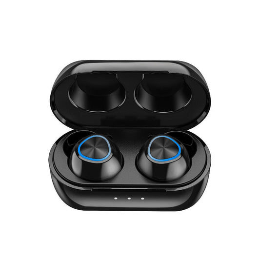 HKM-788435 Wireless Earbuds with Charging Case and Noise Cancellation Technology