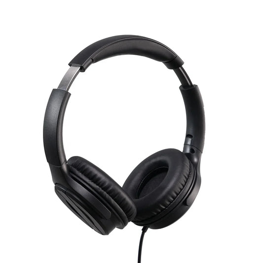 HKM-790675 Over-Ear Noise Cancelling Headphones for Gaming, Studio, and DJ Monitoring