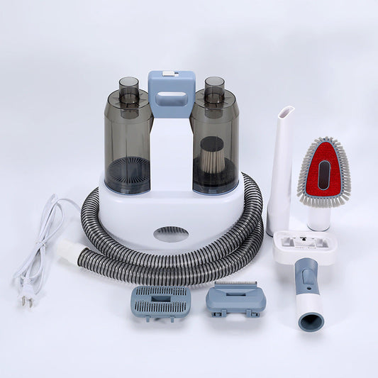 HKM-7915197 Multi-Functional Pet Hair Vacuum Cleaner with Accessories and Large Capacity Collection Bin